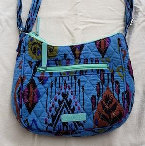 Vera Bradley Mini Andi crossbody small handba